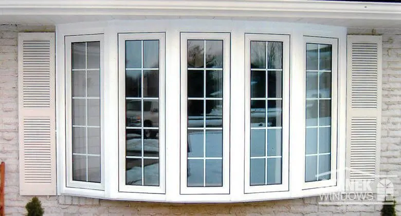 Bay and Bow Window Installation